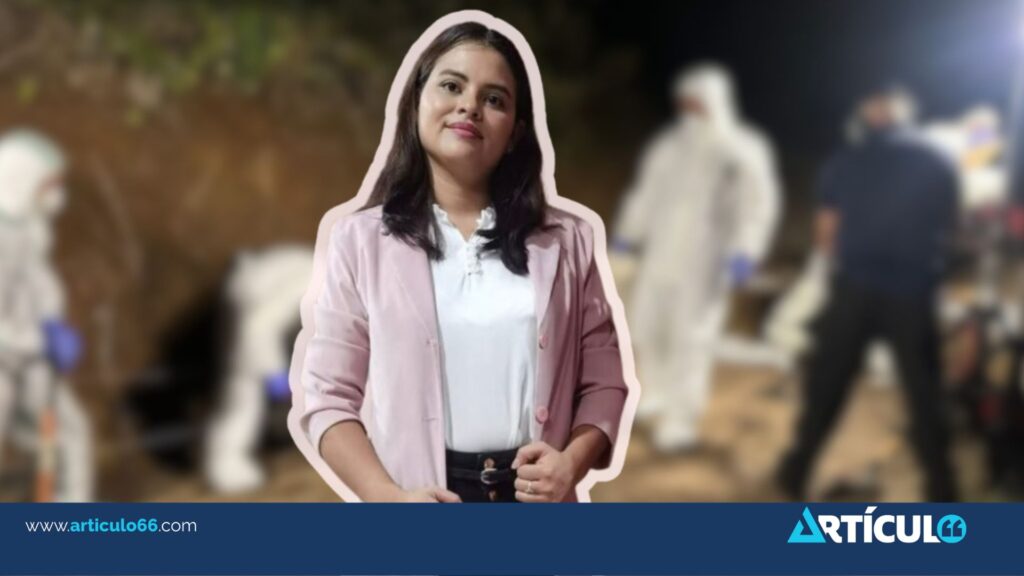 Hermana de Junieysis Merlo llega a Costa Rica para exigir custodia de sus sobrinas