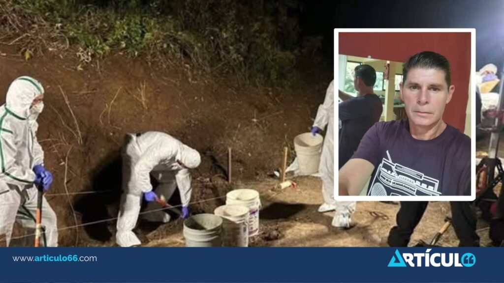 Cámaras de vigilancia y el pago por excavar la fosa: los hallazgos que hunden al asesino de Junieysis Merlo