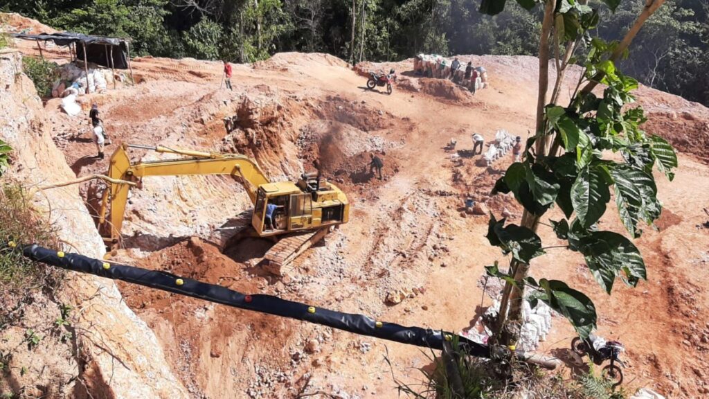 Estas son las siete mineras sancionadas por oxigenar al régimen de Ortega y Murillo