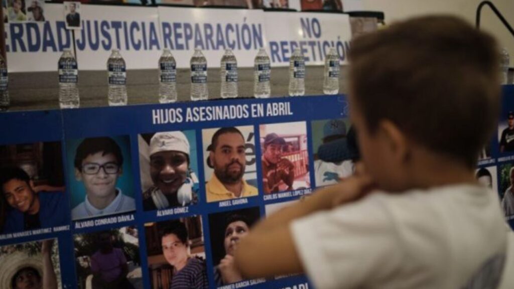 Inauguran en Costa Rica museo que señala a los responsables de la represión en Nicaragua en 2018