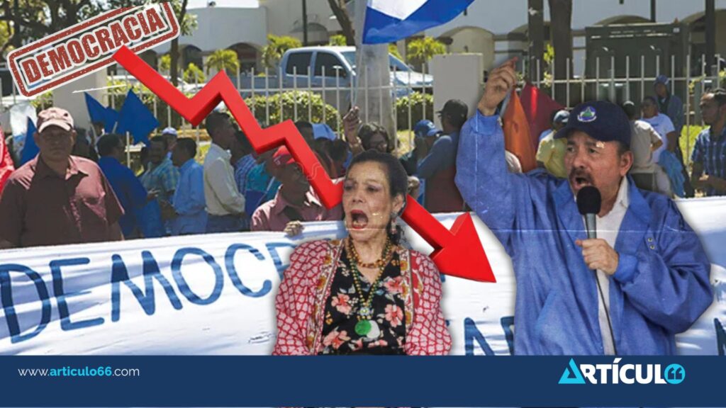 V-Dem 2026: Nicaragua se hunde en el ranking mundial bajo un proceso de «autocratización» acelerado