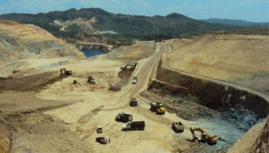 Aparece segunda nueva minera china en una semana: Recibe concesión de 43,109.55 hectáreas en la Costa Caribe