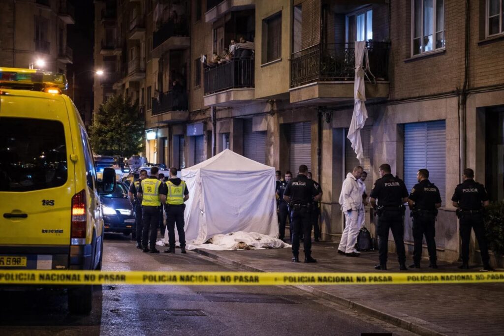 Investigan muerte de una nicaragüense en España, autoridades detuvieron a su pareja