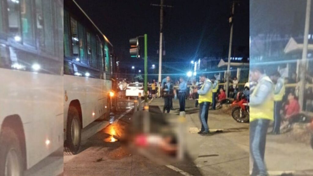 Pareja muere en accidente en Larreynaga y deja a una bebé en la orfandad