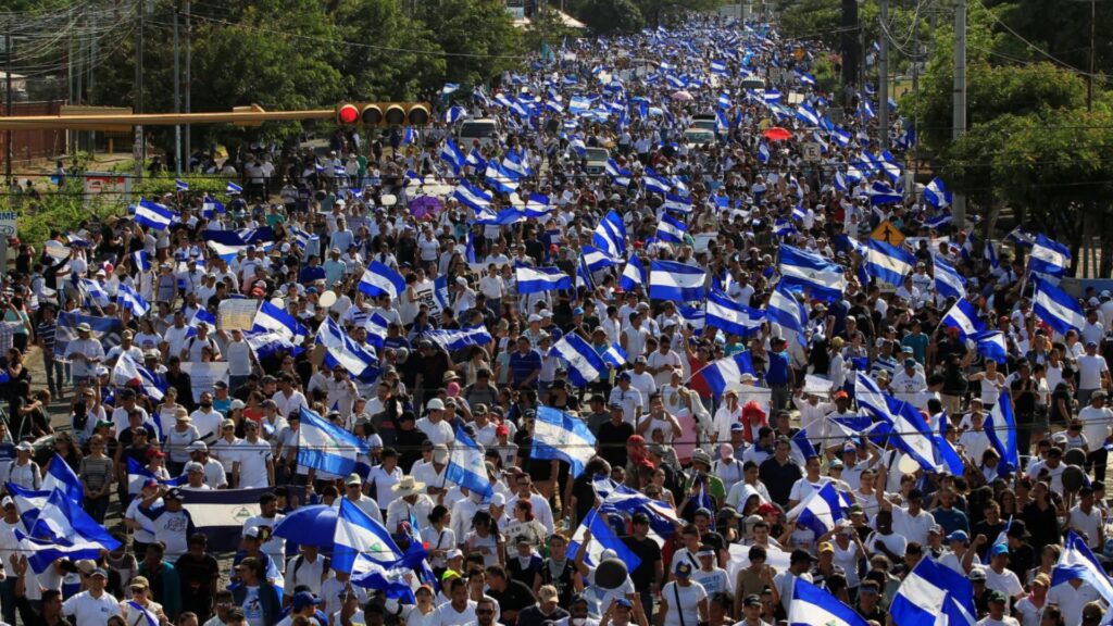 Oposición nicaragüense en el exilio marca 2026 como el año del fin de la barbarie de Ortega