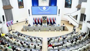 Régimen de Ortega apura iniciativa para derogar Tratado del Parlacen:  envía decreto a la Asamblea para su aprobación
