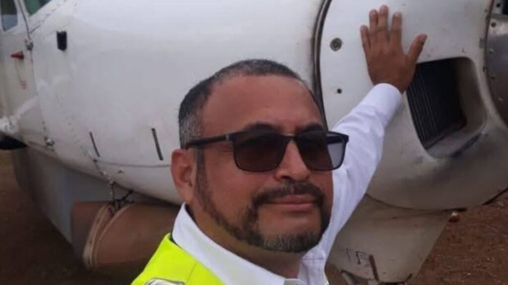 Hallan cuerpo de piloto nicaragüense tras accidente aéreo en Guyana