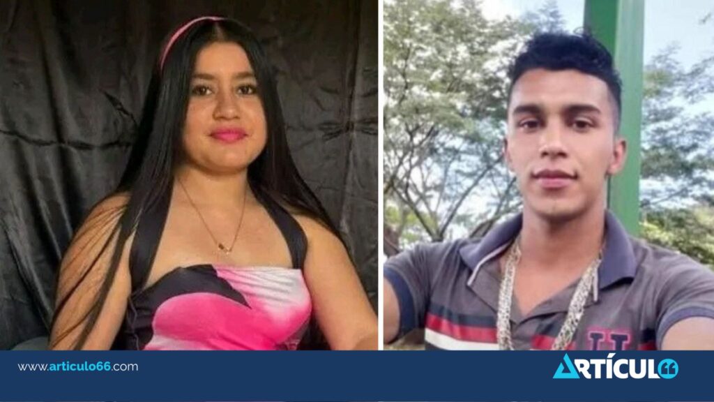 Expareja asesina a joven de 19 años cuando se dirigía a un preescolar
