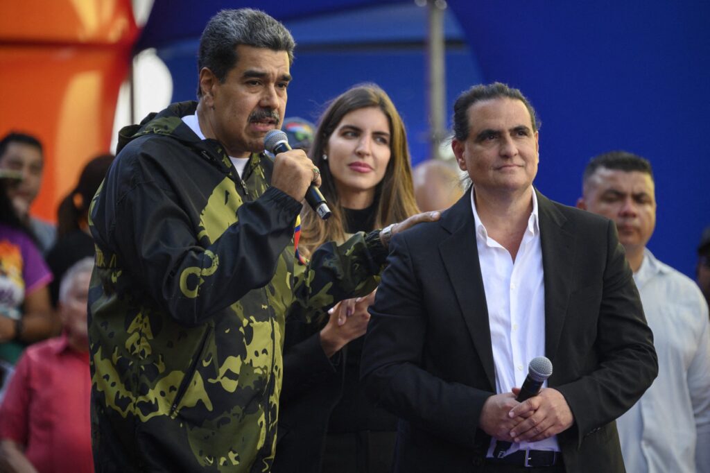 Régimen venezolano entrega a Estados Unidos a Alex Saab, señalado como testaferro de Nicolás Maduro