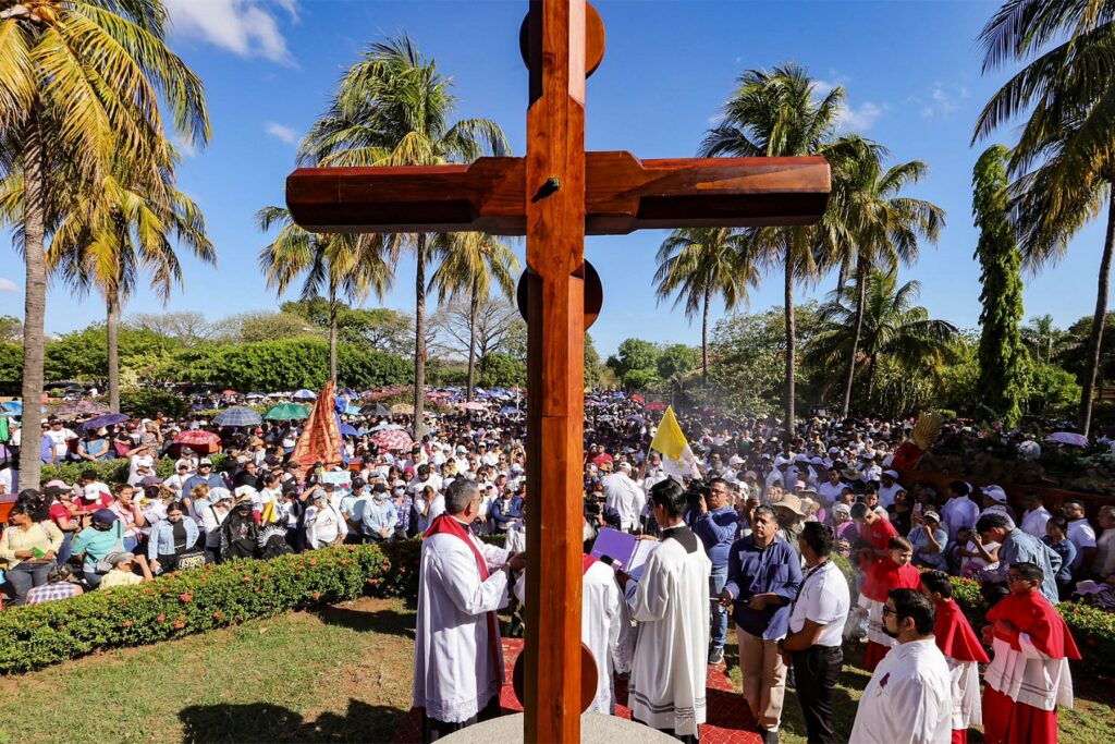 EEUU denuncia que el régimen intensificó la persecución religiosa en Nicaragua en 2025