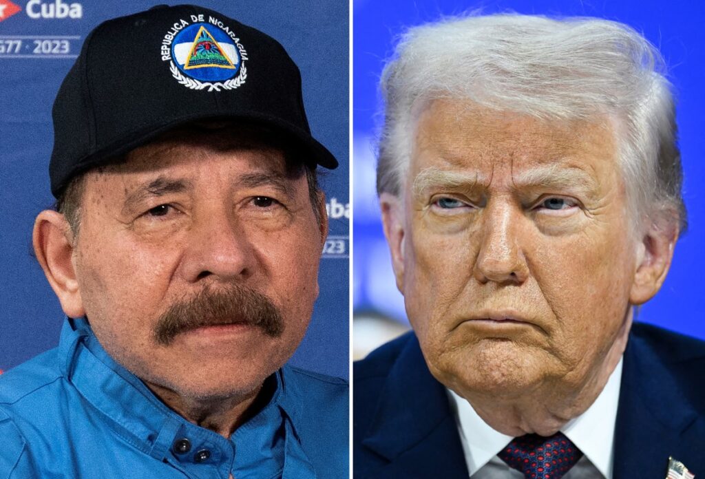 Ortega  carga contra Estados Unidos: Escuchamos propaganda malsana del Norte contra Nicaragua