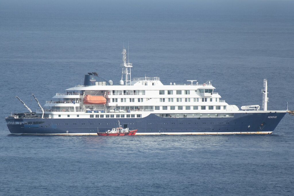 El hantavirus, el brote mortal que se detectó en un crucero