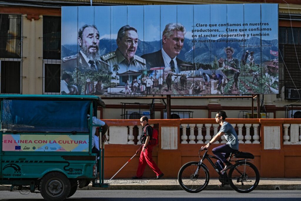 Unamos exige el restablecimiento de las libertades democráticas en Cuba