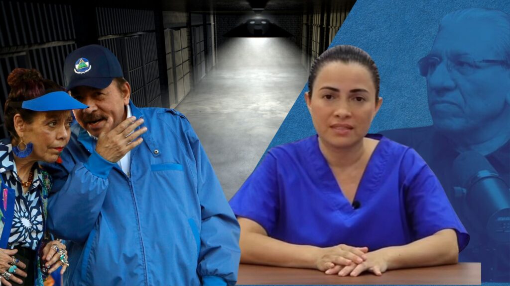 GREX denuncia «montaje» del régimen con Angélica Chavarría y exige prueba real de vida