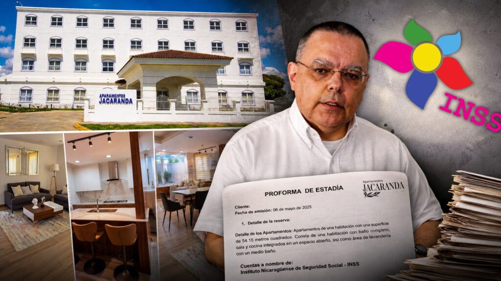 Ortega arrastra al INSS al negocio turbio del antiguo hotel Seminole ahora usado para renta