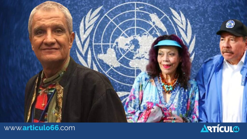 ONU denuncia que Brooklyn Rivera «podría haber muerto en detención»