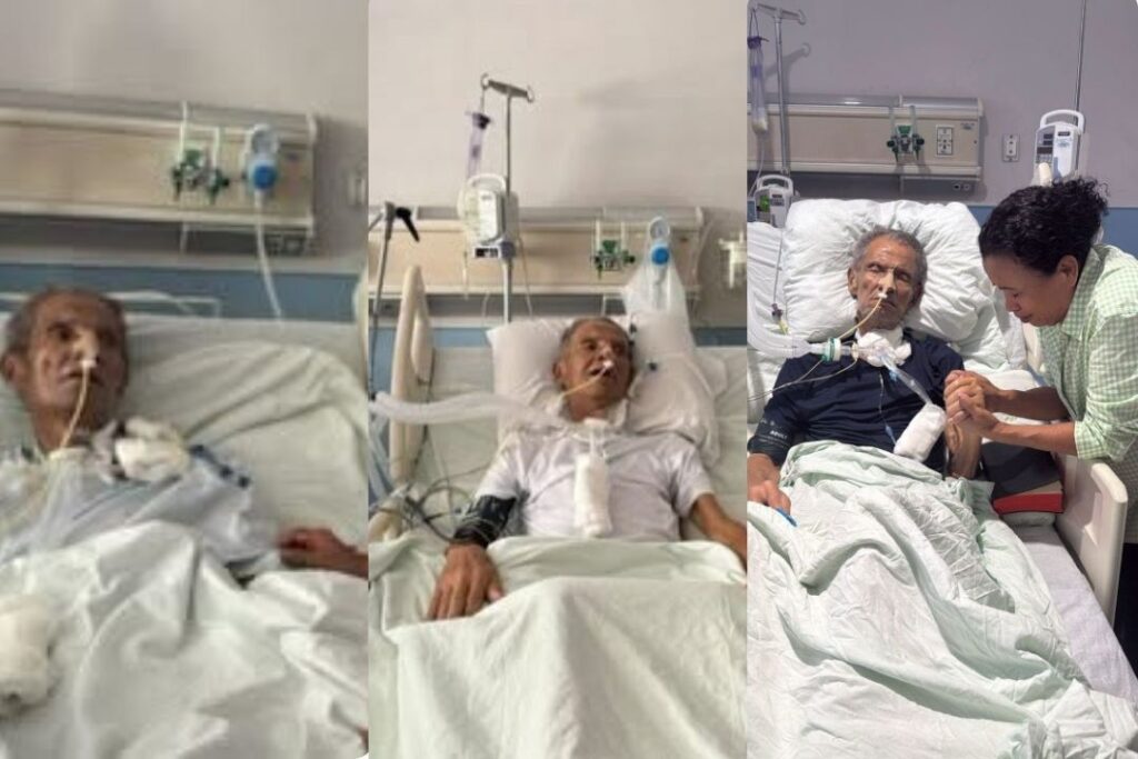 Murillo sobre Brooklyn Rivera: Pedimos a Dios siga mejorando y recuperando para tranquilidad de todos