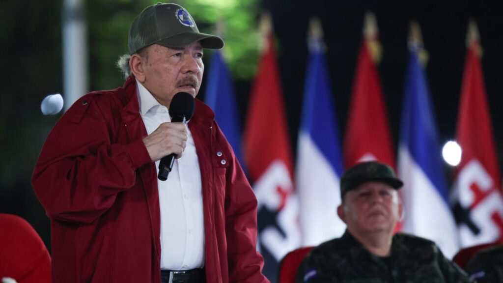 Ortega desafiante contra Trump: «Aquí este pueblo ha perdido el miedo de tener miedo»