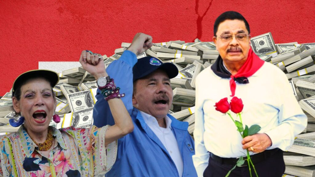 Arrestan a Francisco «Chico» López,  extesorero y aliado de Daniel Ortega en Nicaragua