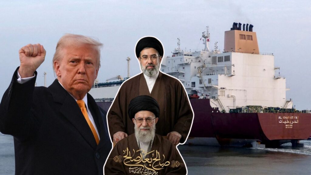 Irán da un ultimátum a EEUU para que acepte su contrapropuesta de paz