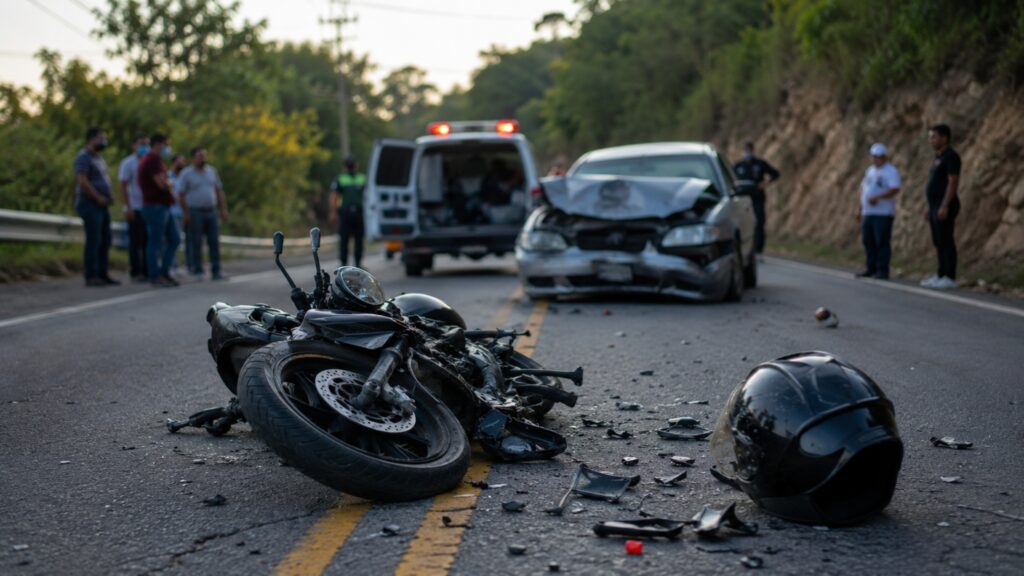 Cuatro fallecidos en accidentes de tránsito en Nicaragua este fin de semana