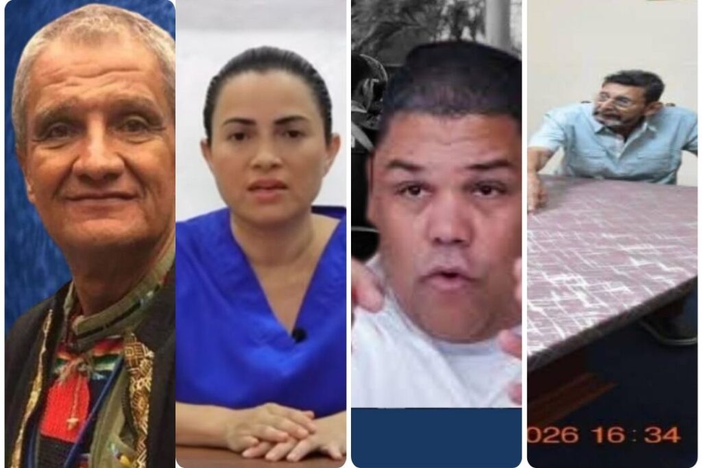 Raza e Igualdad: mostrar a presos políticos no borra las desapariciones forzadas en Nicaragua