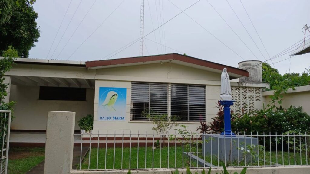 Radio María prepara su regreso a Nicaragua para romper el cerco del régimen