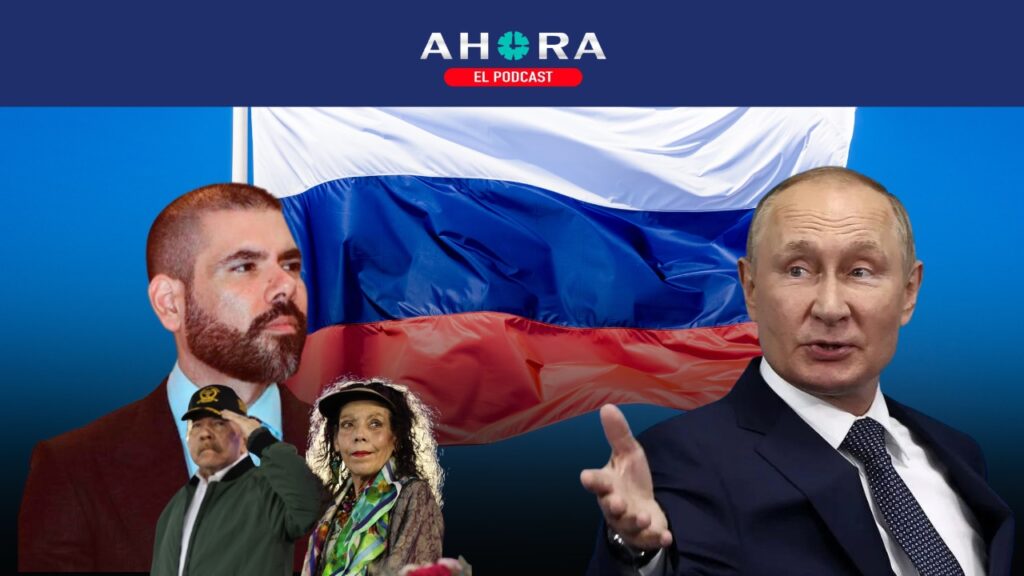 PODCAST: Laureano Ortega, al frente de «peligrosa» alianza con Rusia