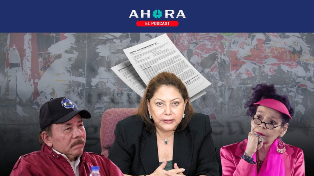 PODCAST: Alba Luz Ramos, su caída en desgracia y su «reaparición» en una carta sin firma
