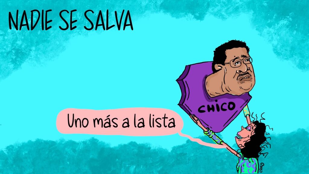 La Caricatura: Nadie se salva