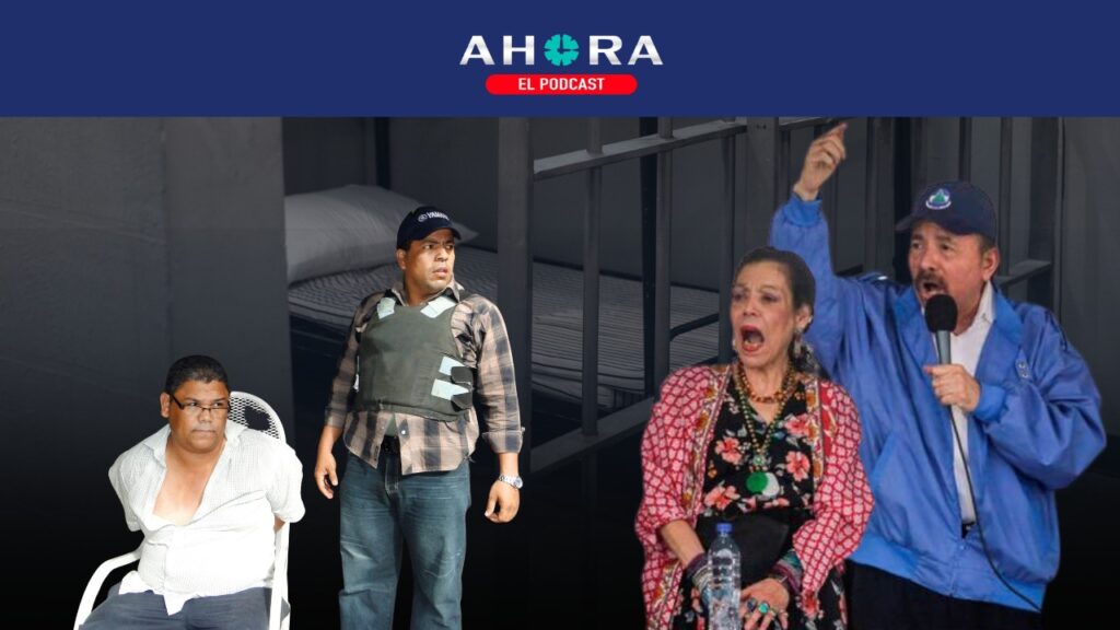 PODCAST: Sin rastro de Víctor Boitano, el coronel retirado secuestrado hace dos años por el régimen de Ortega
