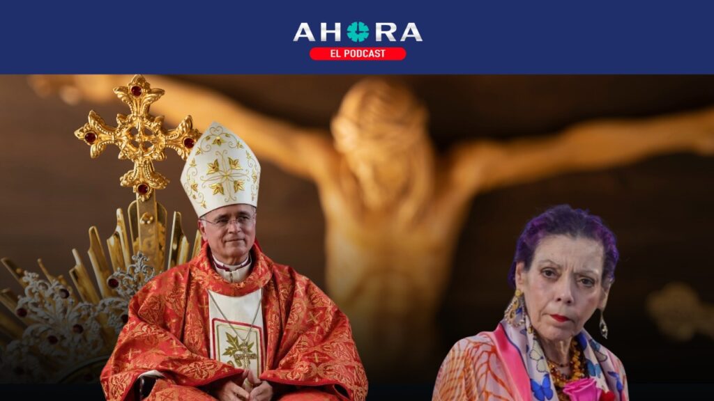 PODCAST: Murillo y su horror a la Iglesia católica