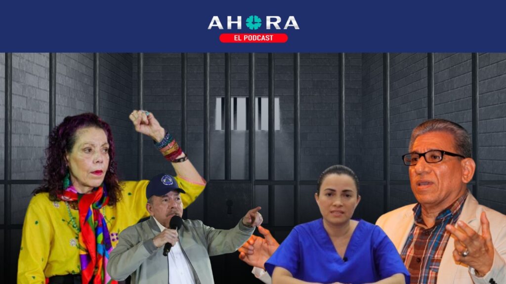 PODCAST: Angélica Chavarría, la presa política del régimen por ser la viuda de Humberto Ortega