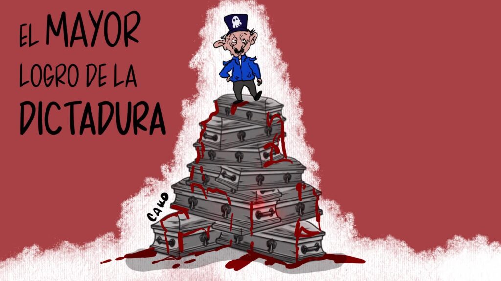 La Caricatura: El mayor logro