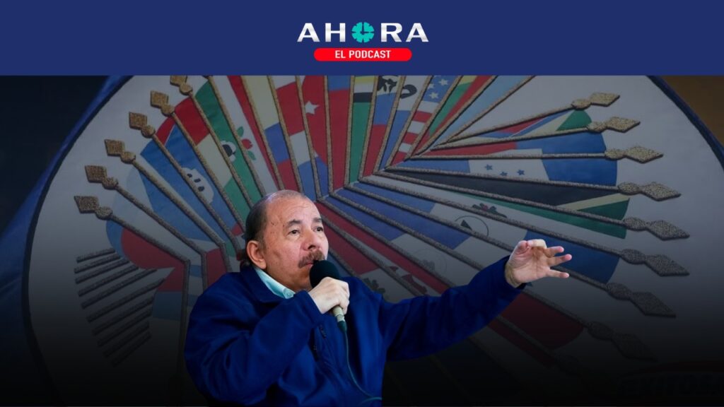 PODCAST: Oposición de Nicaragua presiona a la OEA para que no ignore la crisis del país