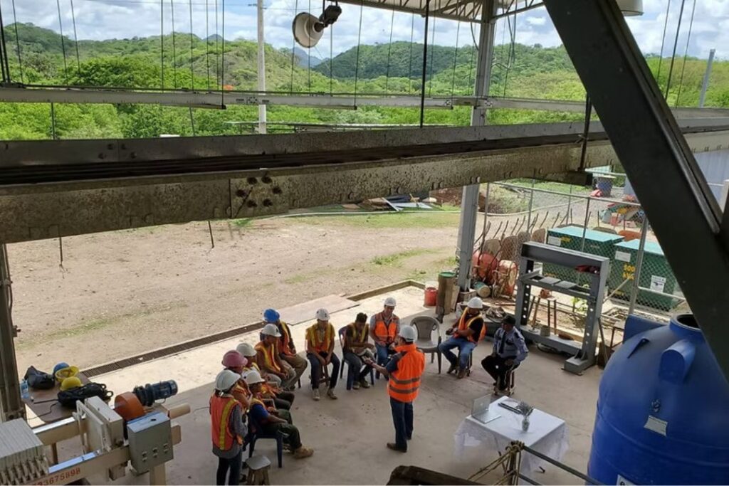 BHMB Mining recibe primera concesión tras recuperar bienes confiscados por la dictadura