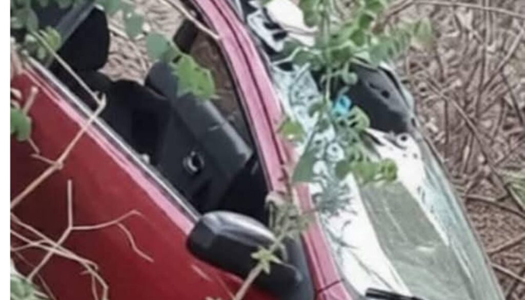 Muere bebé de cinco meses y 11 personas resultan heridas tras vuelco de camioneta en Rivas