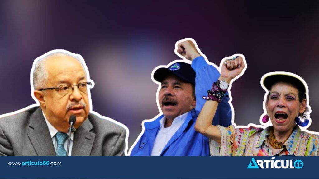 Guatemala califica de «antidemocrático» al régimen de Ortega y Murillo