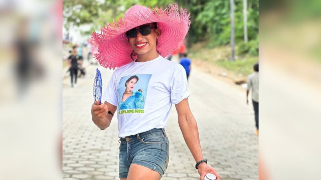 Capturan al presunto homicida de «La Reina Mengueña» mientras Santo Domingo llora su partida