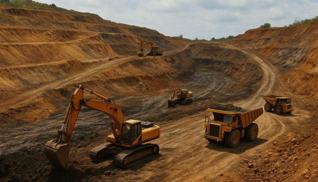 Régimen otorga más de 11 mil hectáreas en Chontales a nueva empresa minera china