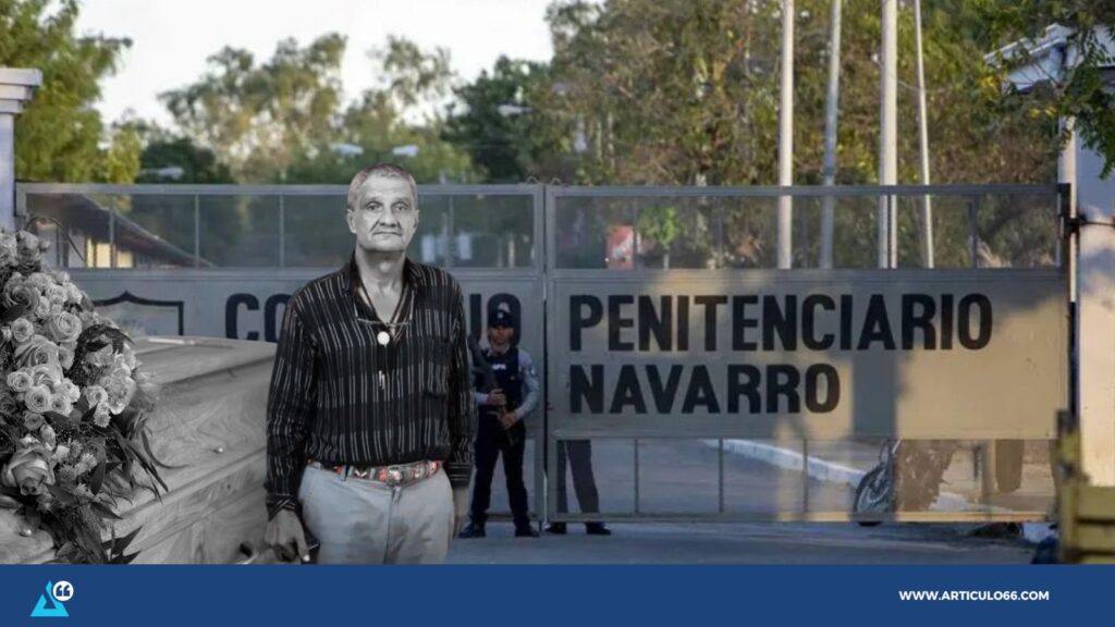 Cuerpo de Rivera será llevado a iglesia Morava en Managua este mismo 31 de mayo