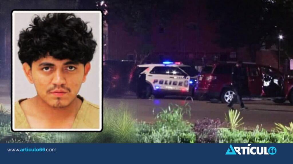 Nicaragüense indocumentado enfrenta pena de muerte por asesinato de un bebé en Texas