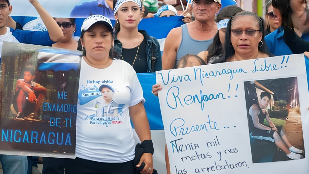 «Nuestra lucha es impedir el olvido»: El luto eterno de Francisca Machado