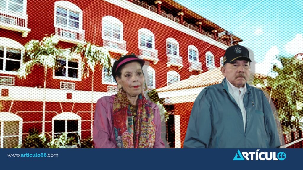 La familia Ortega-Murillo convierte el Hotel Seminole en exclusivo complejo residencial