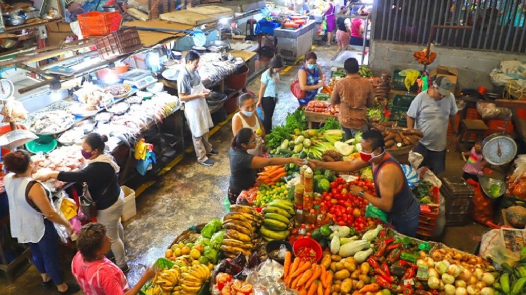 Comer se traga el 71% de la canasta básica en Nicaragua: Alimentos supera las 15,200 córdobas