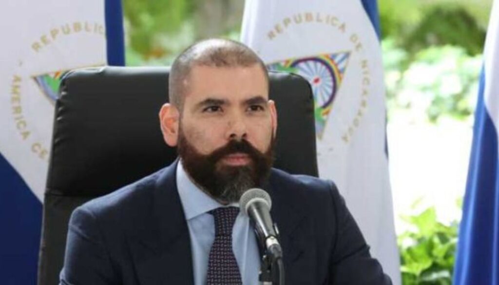 Laureano Ortega presume respaldo de Rusia en medio de críticas por presencia en Nicaragua