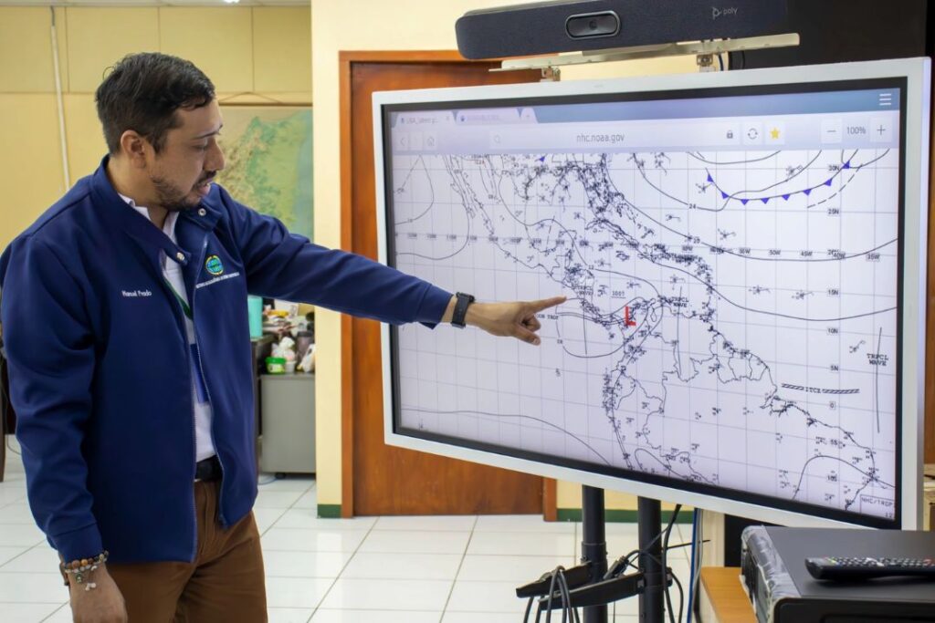 Calor en Nicaragua se sentirá toda la semana, aunque llegarán las primeras lluvias