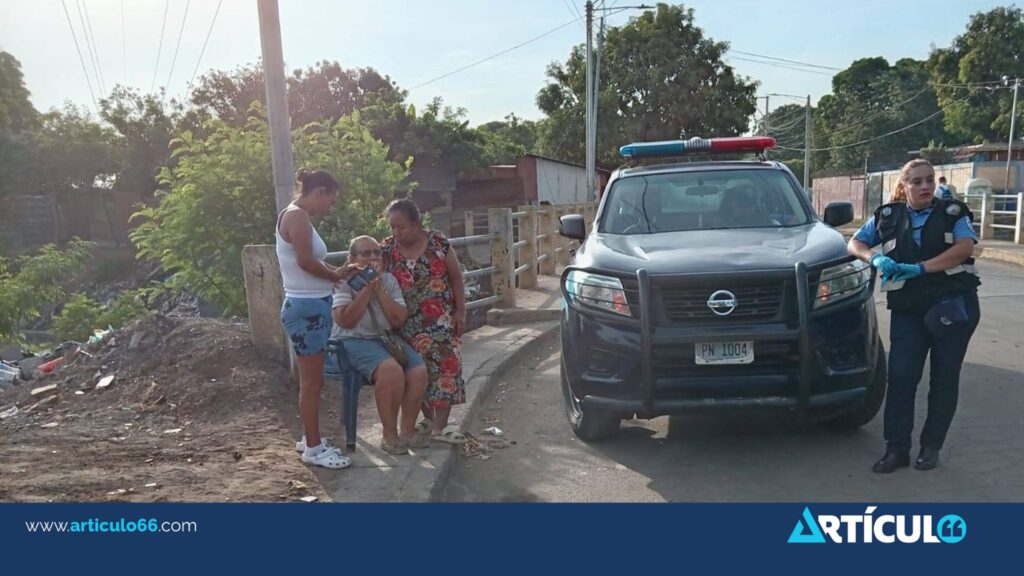 Hallan sin vida a médico ortopedista en el barrio Las Torres: cámara graba sus últimos movimientos