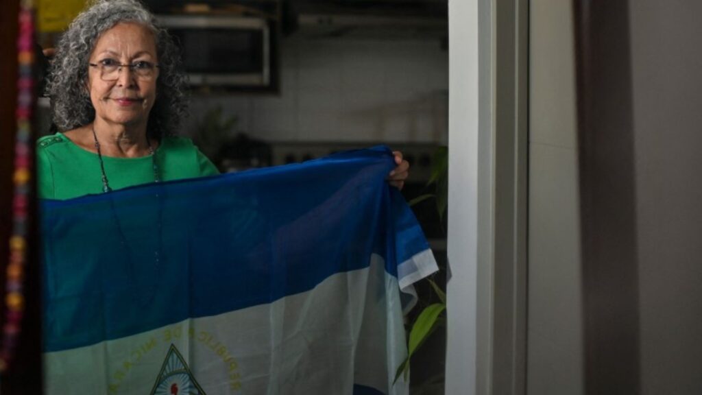 Exguerrillera Mónica Baltodano cree que los días de  Ortega y Murillo están contados