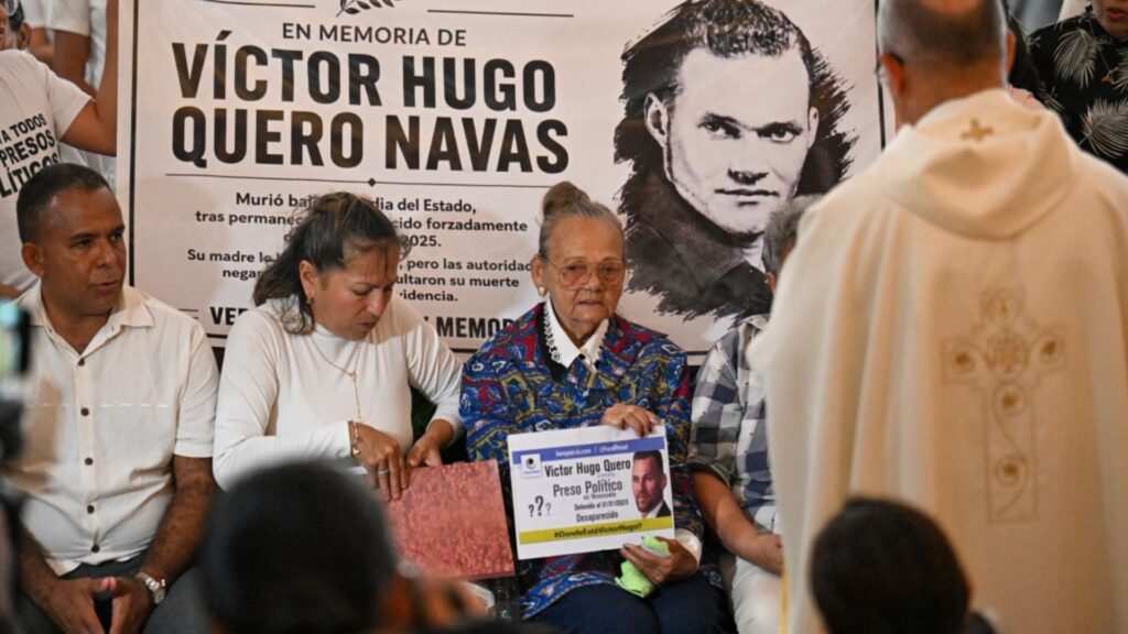 Fallece madre de preso político días después de confirmar que su hijo murió bajo custodia en Venezuela
